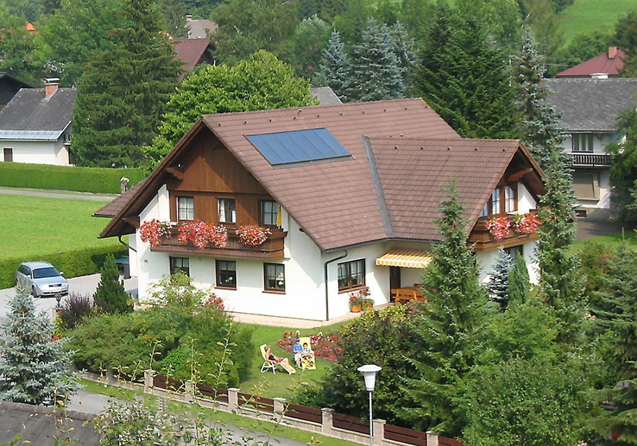 شقة Haus Lechthaler Aflenz Kurort المظهر الخارجي الصورة