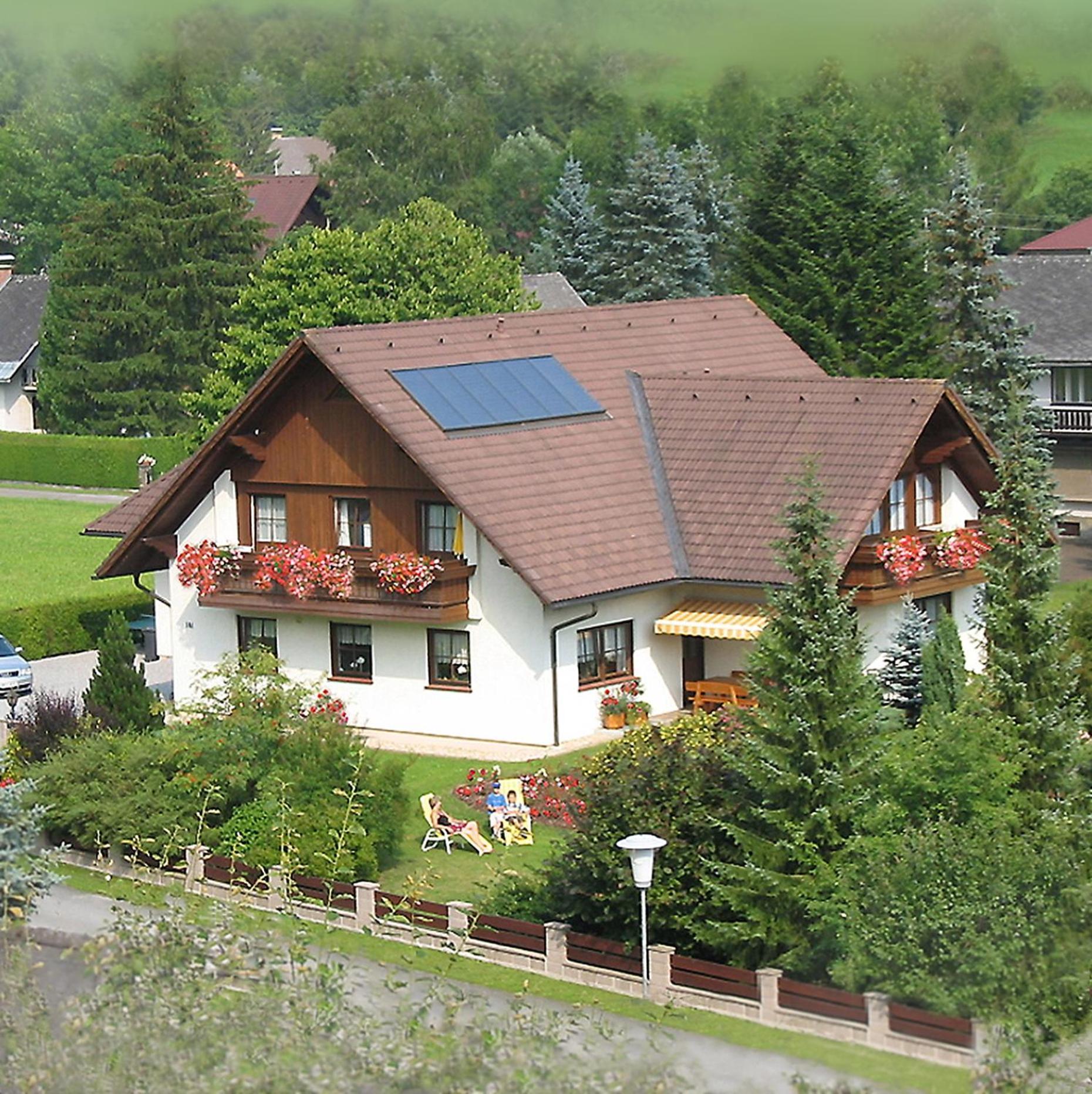 شقة Haus Lechthaler Aflenz Kurort المظهر الخارجي الصورة